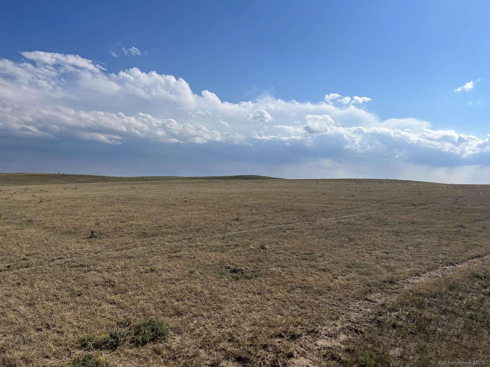 39.4 Acres of Land for Sale in Cheyenne, Wyoming