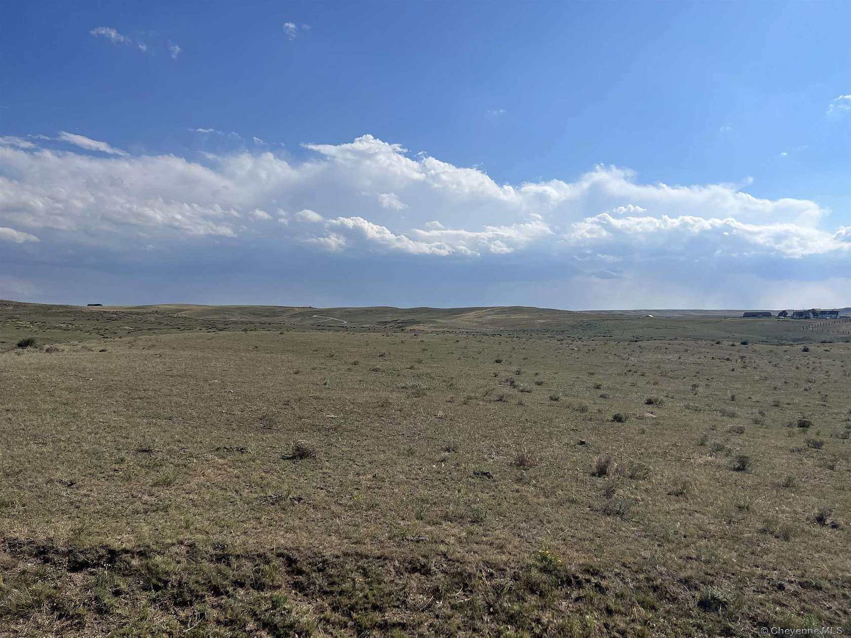 53.5 Acres of Land for Sale in Cheyenne, Wyoming