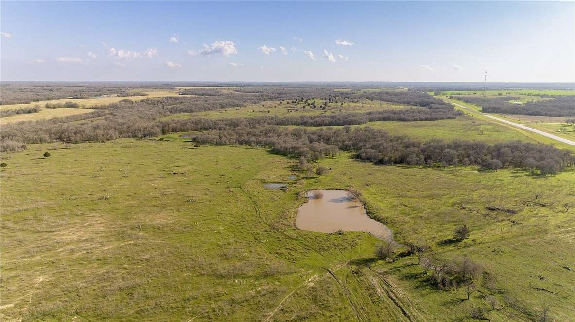 267 Acres of Agricultural Land for Sale in Groesbeck, Texas