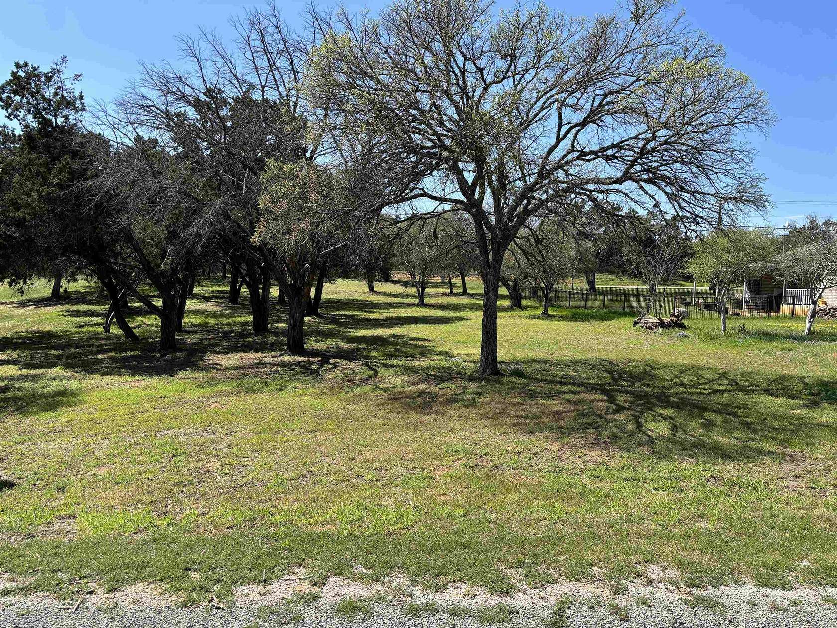 0.51 Acres of Residential Land for Sale in Buchanan Dam, Texas