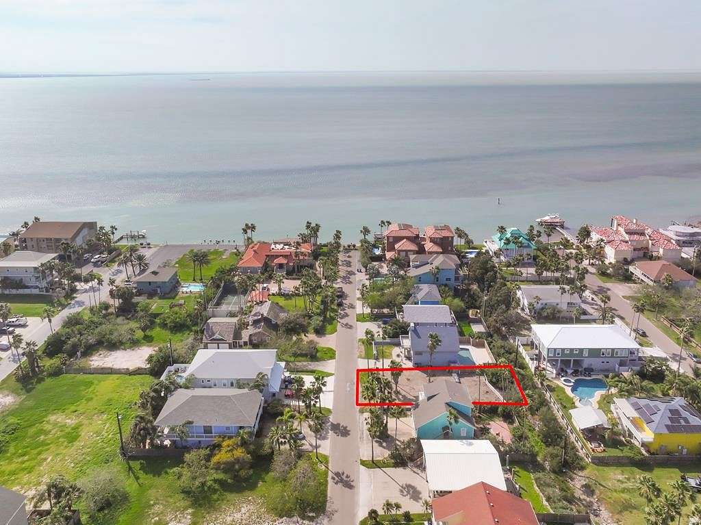 Residential Land for Sale in South Padre Island, Texas
