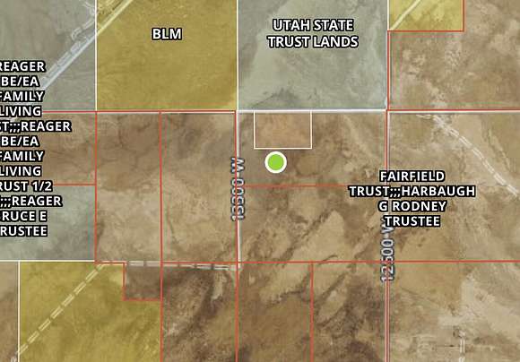 80 Acres of Agricultural Land for Sale in Beryl, Utah