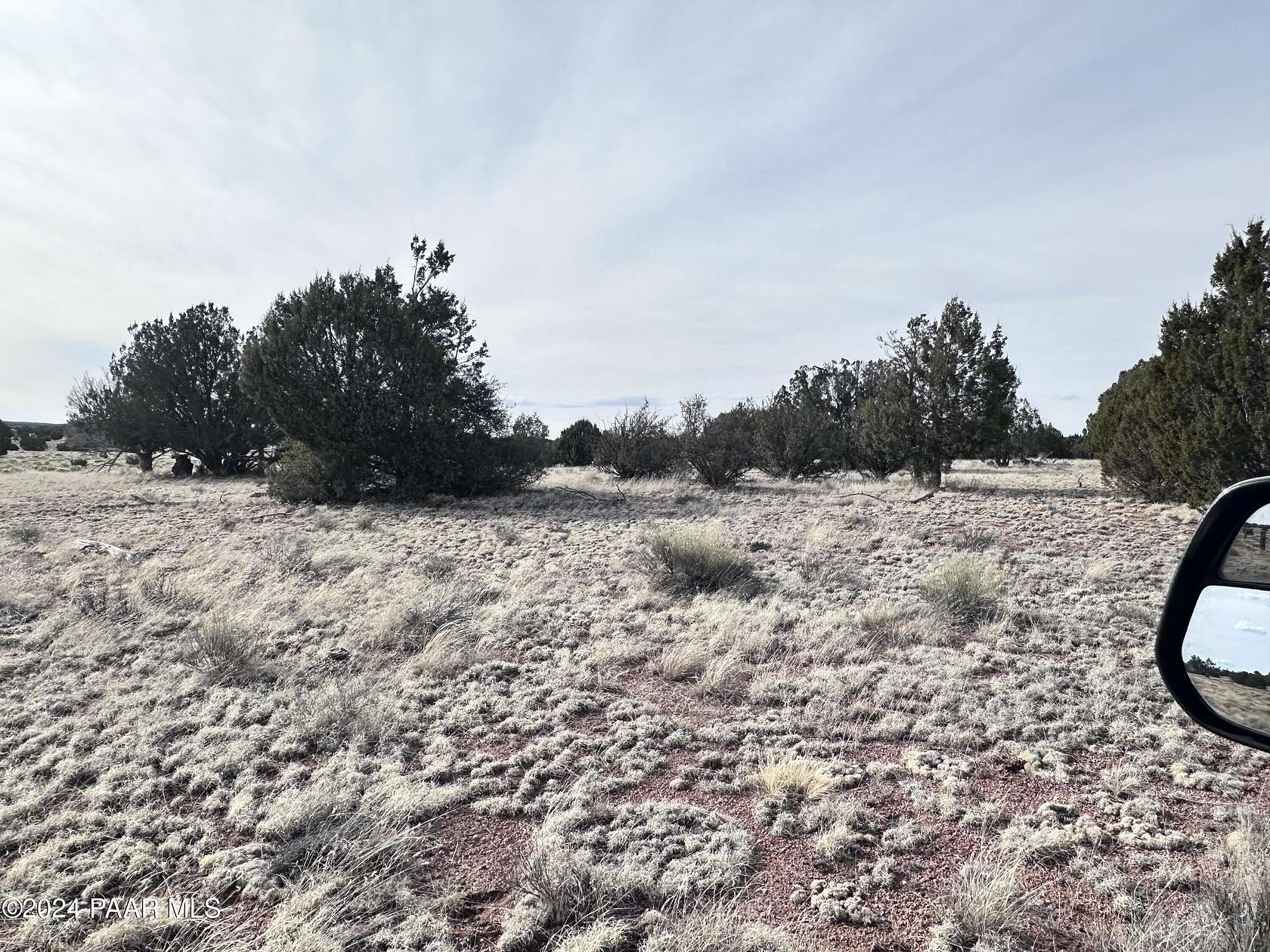 40 Acres of Recreational Land for Sale in Seligman, Arizona