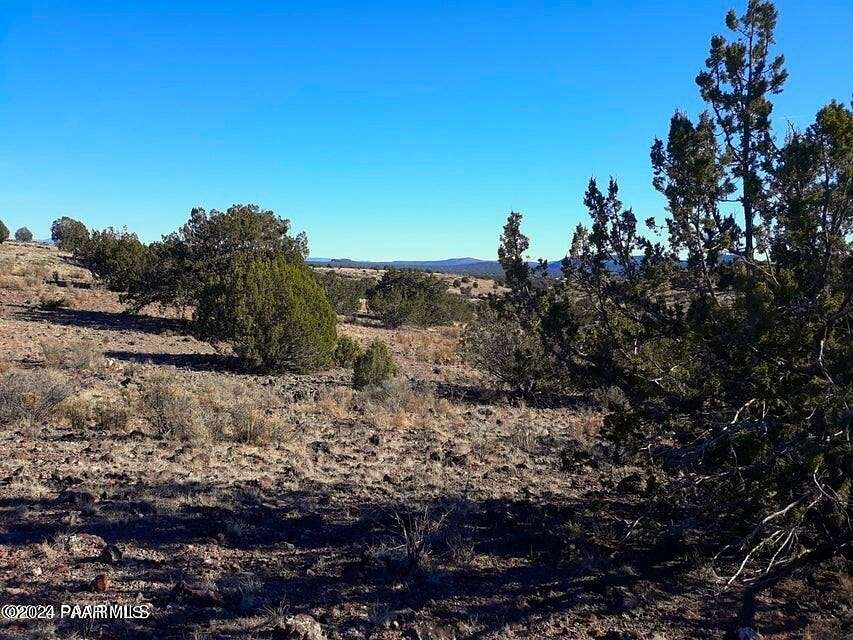80 Acres of Land for Sale in Ash Fork, Arizona