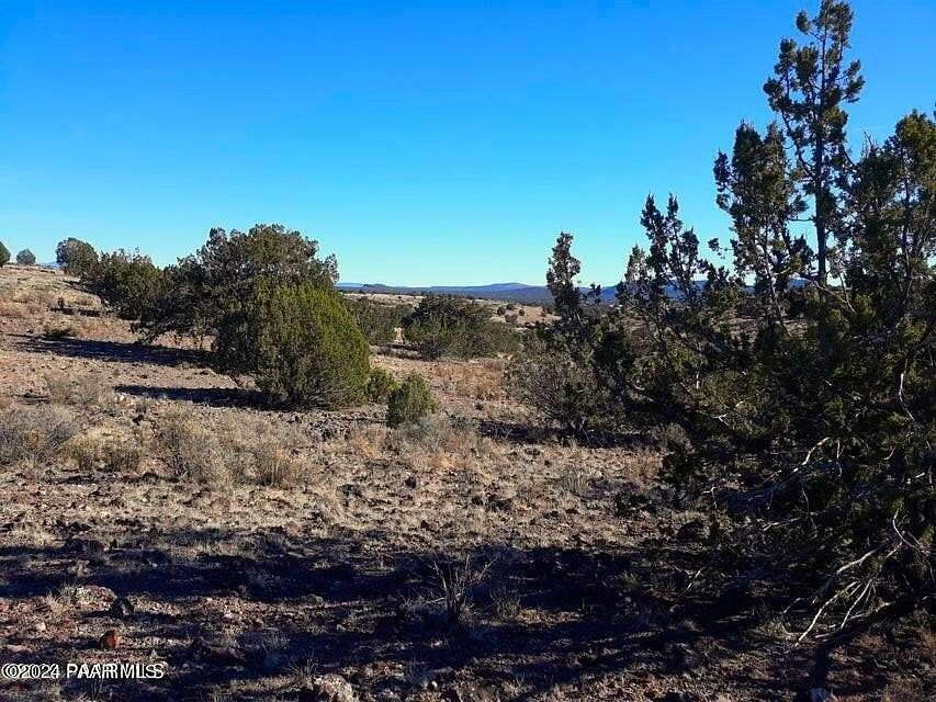 80 Acres of Land for Sale in Ash Fork, Arizona
