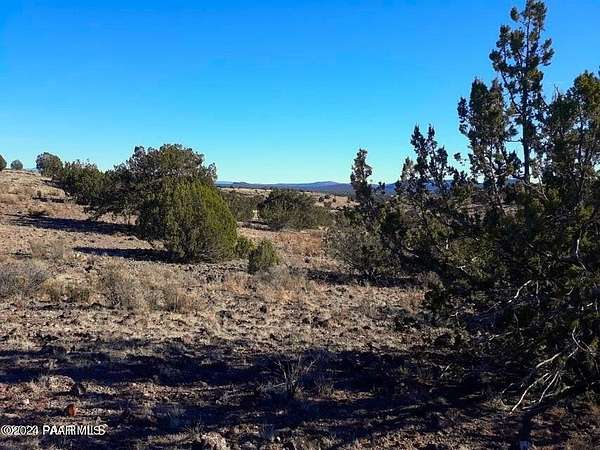80 Acres of Land for Sale in Ash Fork, Arizona