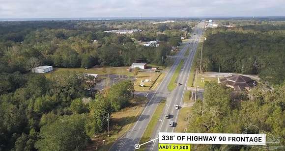 2.7 Acres of Commercial Land for Sale in Pace, Florida