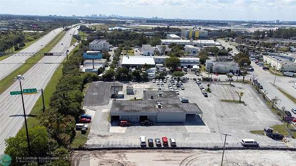 2.1 Acres of Improved Commercial Land for Sale in Fort Lauderdale, Florida