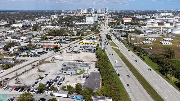 2.1 Acres of Improved Commercial Land for Sale in Fort Lauderdale, Florida