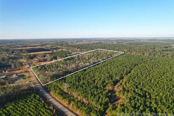 18 Acres of Recreational Land for Sale in Donaldson, Arkansas