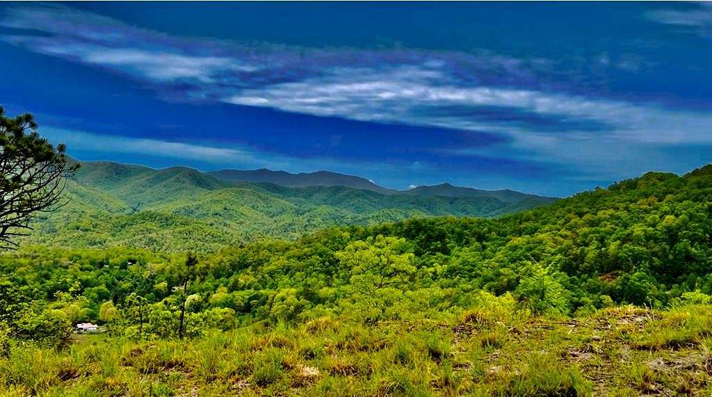 8.7 Acres of Residential Land for Sale in Bryson City, North Carolina