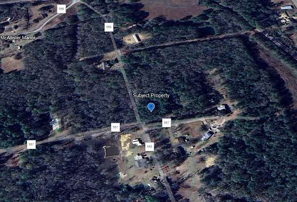 1.8 Acres of Residential Land for Sale in Kirbyville, Texas