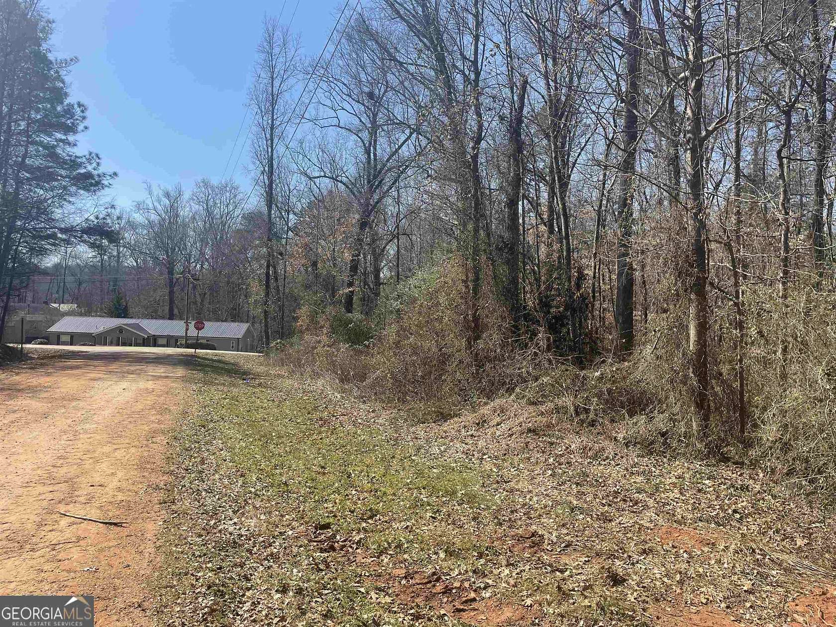0.25 Acres of Residential Land for Sale in Lavonia, Georgia