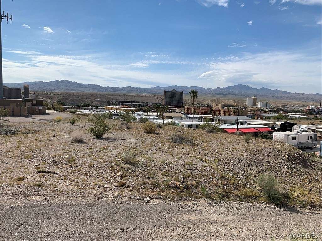 0.13 Acres of Residential Land for Sale in Bullhead City, Arizona