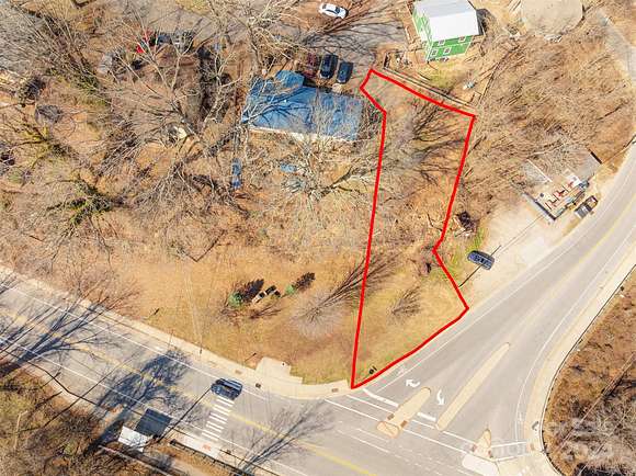 0.11 Acres of Residential Land for Sale in Asheville, North Carolina
