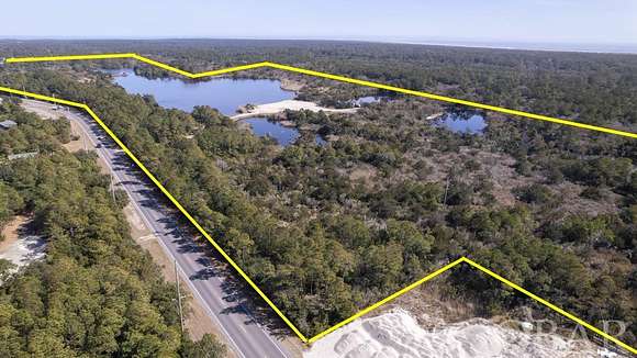 79 Acres of Land for Sale in Frisco, North Carolina