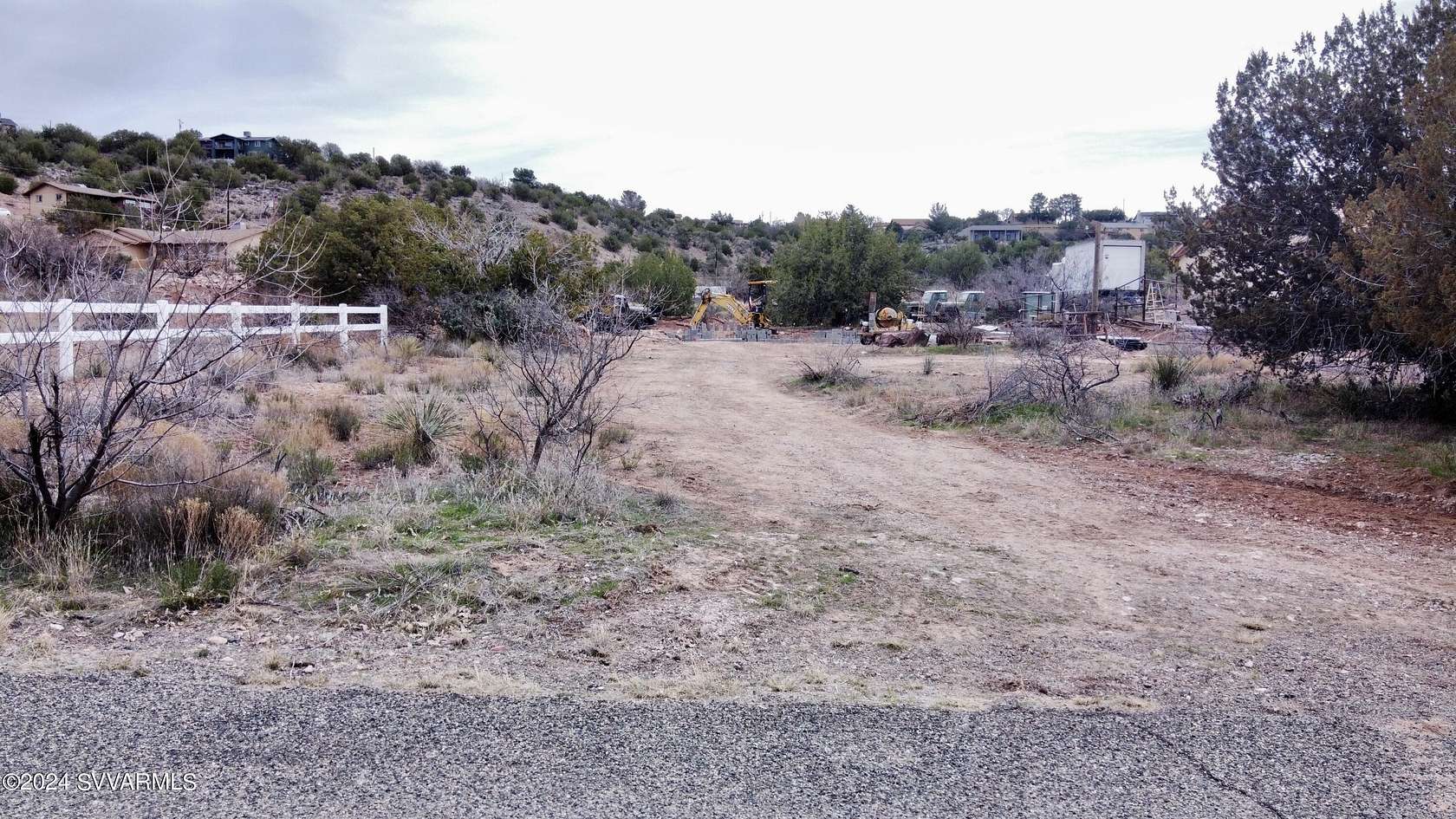 0.18 Acres of Residential Land for Sale in Rimrock, Arizona