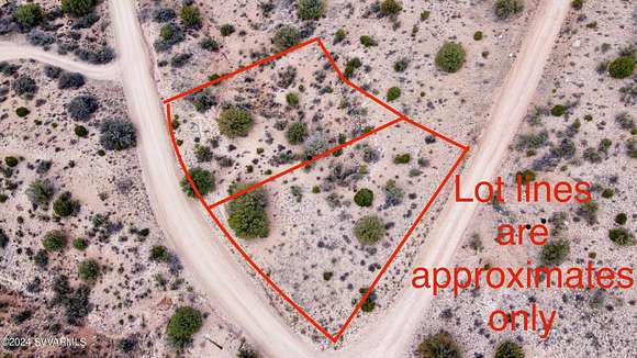 0.51 Acres of Residential Land for Sale in Rimrock, Arizona
