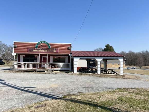 1.5 Acres of Commercial Land for Sale in Jamestown, Kentucky
