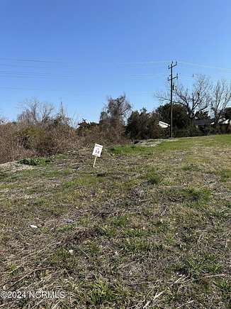 0.12 Acres of Residential Land for Sale in Morehead City, North Carolina