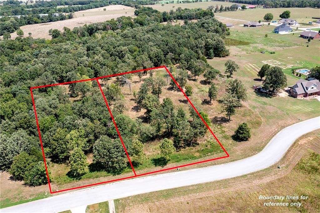 2.7 Acres of Residential Land for Sale in Siloam Springs, Arkansas