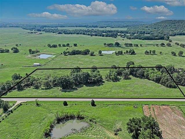 6 Acres of Residential Land for Sale in Sperry, Oklahoma