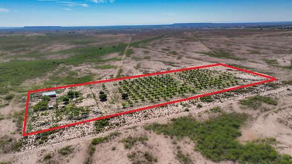 28.3 Acres of Agricultural Land for Sale in Fort Stockton, Texas