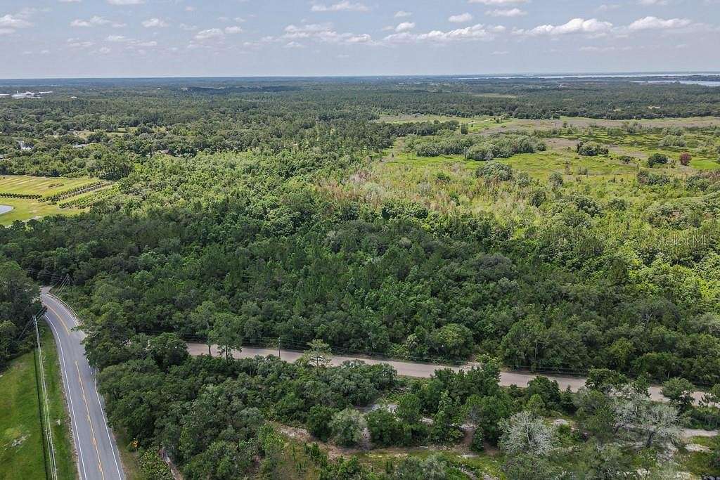 47 Acres of Land for Sale in Umatilla, Florida
