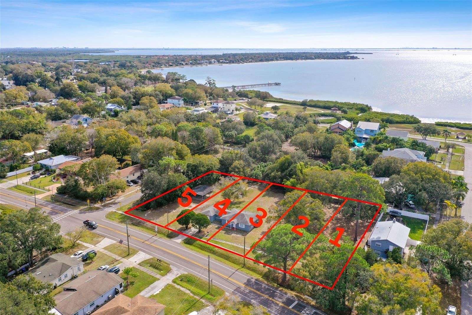 0.91 Acres of Residential Land for Sale in Oldsmar, Florida
