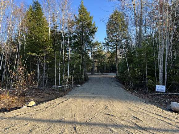 2.1 Acres of Land for Sale in Waltham, Maine