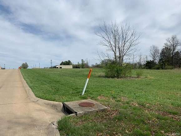 1.7 Acres of Commercial Land for Sale in Wentzville, Missouri