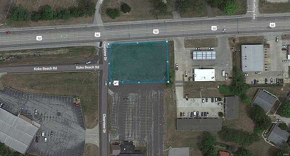 0.45 Acres of Commercial Land for Sale in Union, Missouri