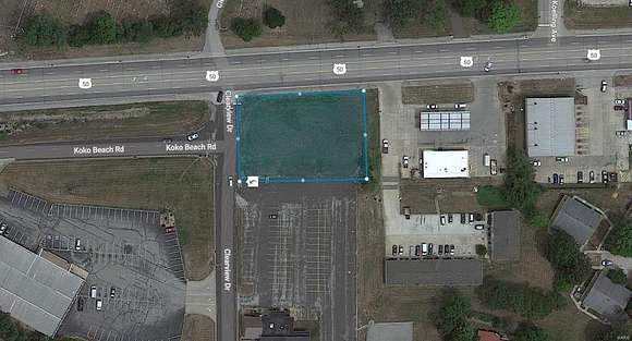 0.446 Acres of Commercial Land for Sale in Union, Missouri