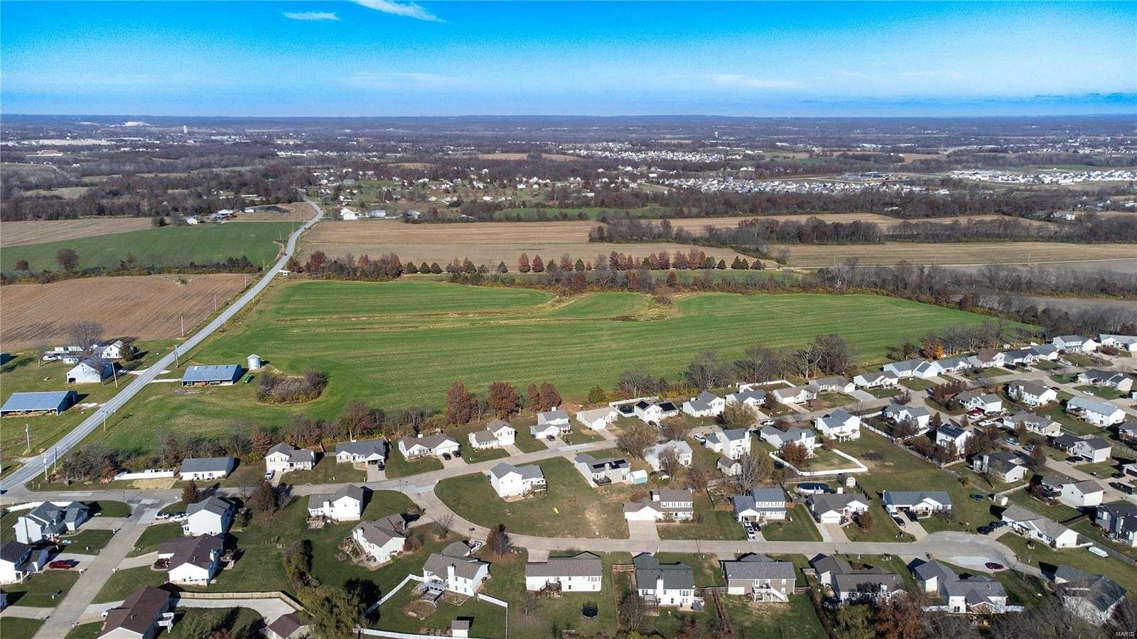 19.2 Acres of Land for Sale in Troy, Missouri