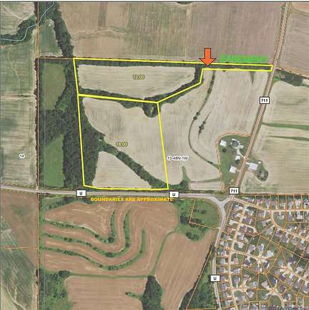 18 Acres of Land for Sale in Troy, Missouri