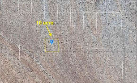10 Acres of Land for Sale in Hinkley, California