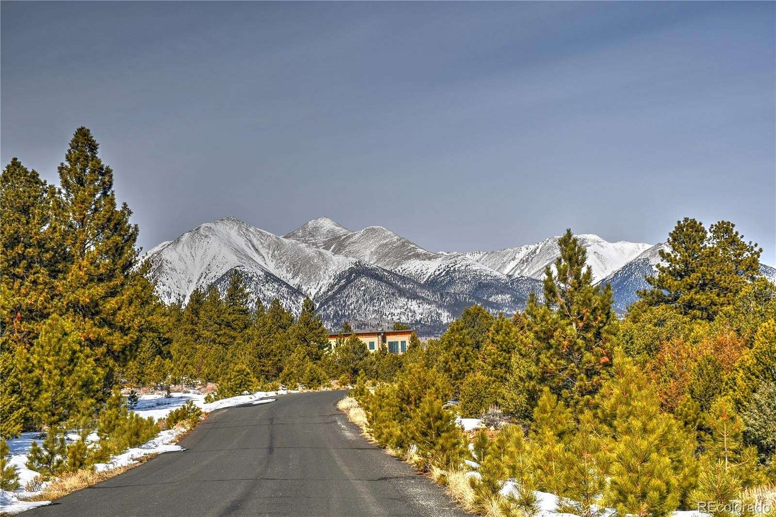 14.3 Acres of Land for Sale in Salida, Colorado