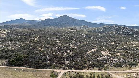 21.9 Acres of Land for Sale in Aguanga, California
