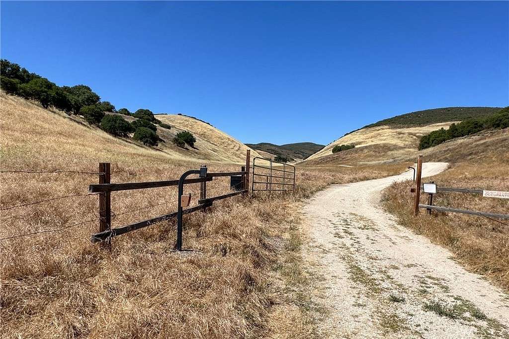 235 Acres of Land for Sale in King City, California