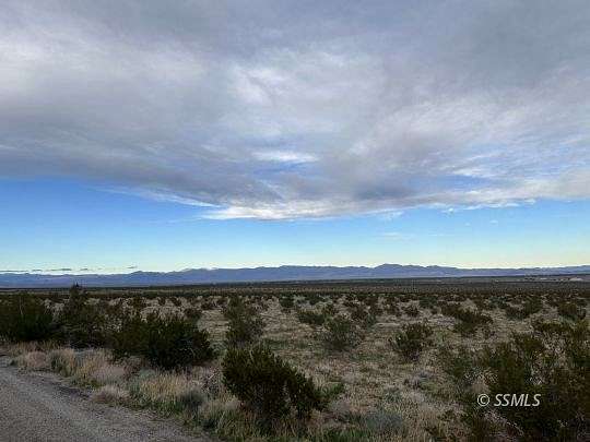 58.55 Acres of Land for Sale in Inyokern, California