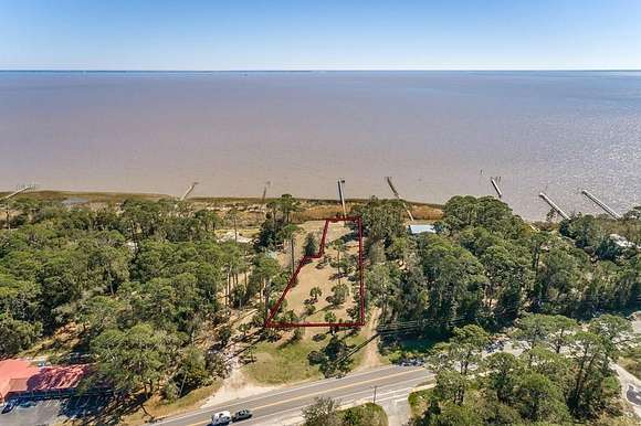 0.85 Acres of Residential Land for Sale in Apalachicola, Florida