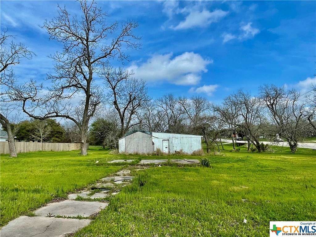0.594 Acres of Commercial Land for Sale in Goliad, Texas