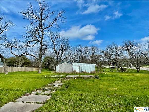 0.59 Acres of Commercial Land for Sale in Goliad, Texas