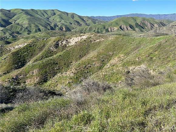 2.4 Acres of Land for Sale in Agua Dulce, California