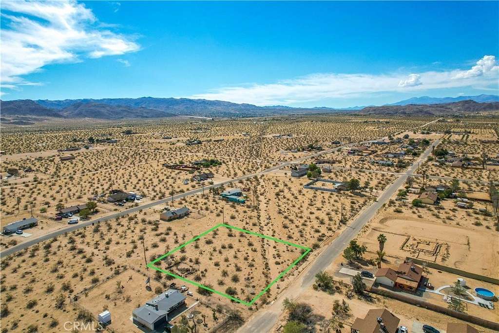 0.68 Acres of Residential Land for Sale in Joshua Tree, California