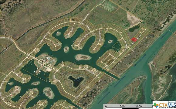 0.257 Acres of Residential Land for Sale in Port O'Connor, Texas