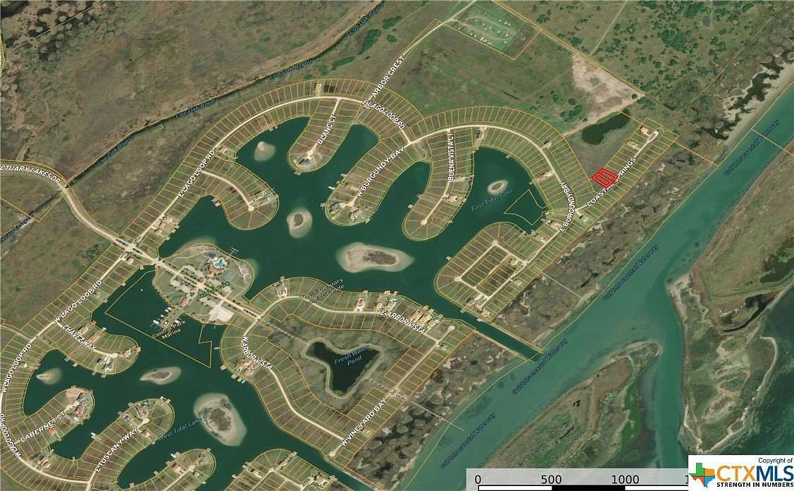 0.25 Acres of Residential Land for Sale in Port O'Connor, Texas
