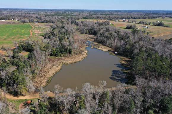 94 Acres of Recreational Land & Farm for Sale in Quincy, Florida