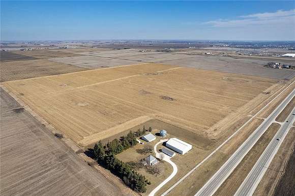 65.7 Acres of Land for Sale in Waukee, Iowa