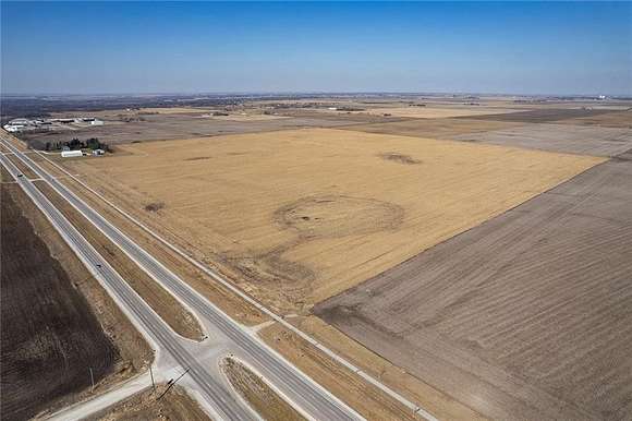 85.4 Acres of Land for Sale in Waukee, Iowa